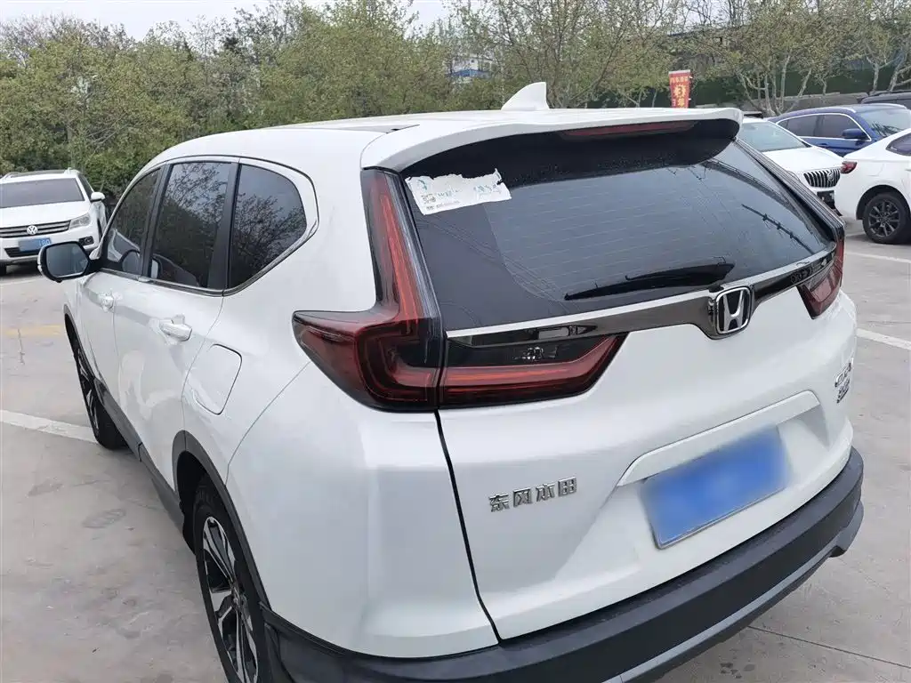 Honda CR-V 2021 240TURBO CVT Comfort
