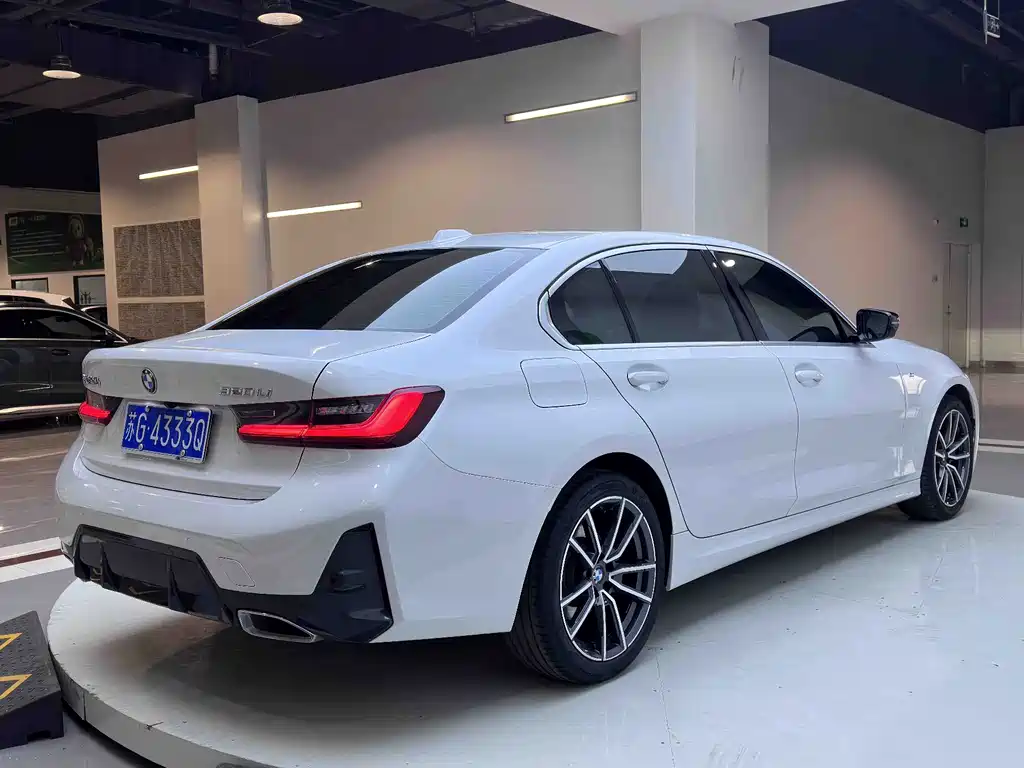 BMW 3 Series 3 2023 320Li M Sport