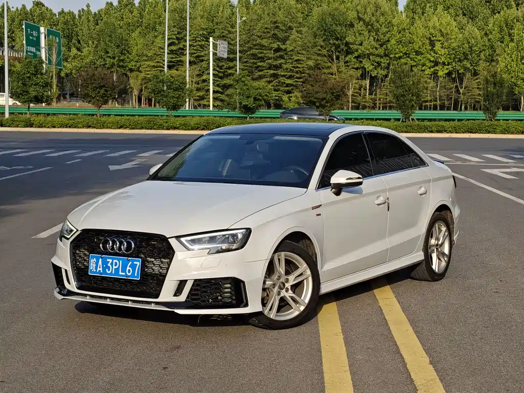 Audi A3 2021