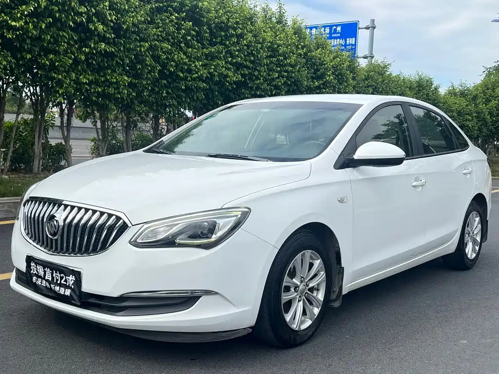 Buick Excelle