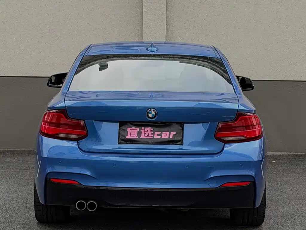 BMW 2 Series (Import) — миниатюра 5