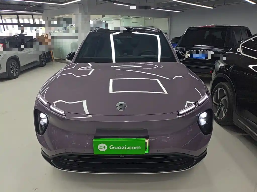 NIO EC6 — миниатюра 3