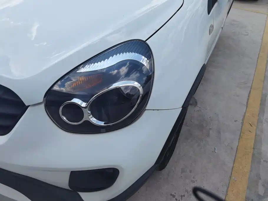 Geely Panda Classic — миниатюра 5