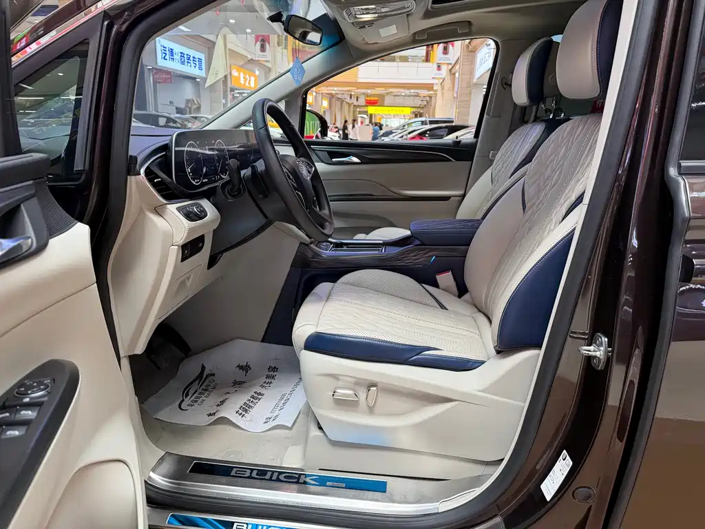 Buick GL8 2021 ES 653T Comfort