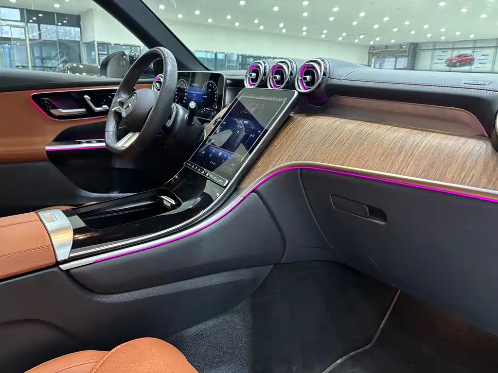 MERCEDES-BENZ GLC NEW ENERGY