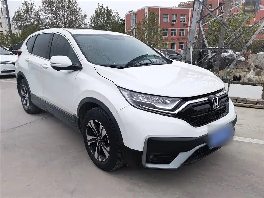 Honda CR-V 2021 240TURBO CVT Comfort