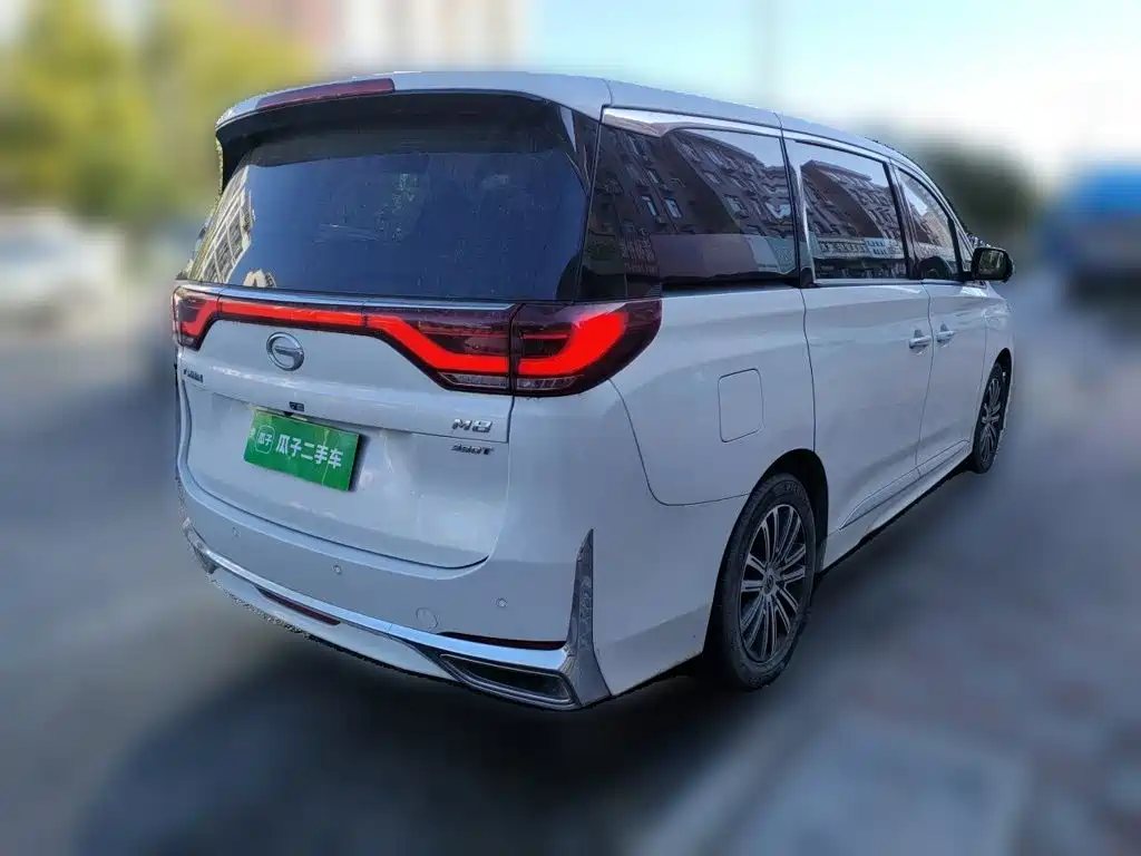 GAC Motor Trumpchi M8 — миниатюра 4