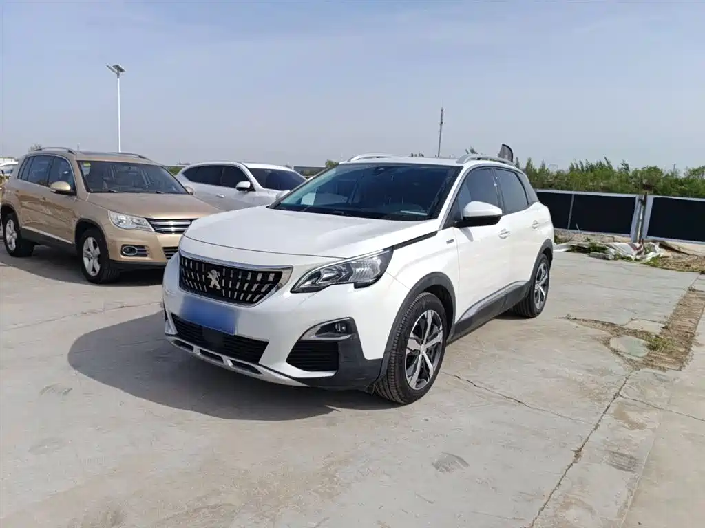 Peugeot 4008 2017