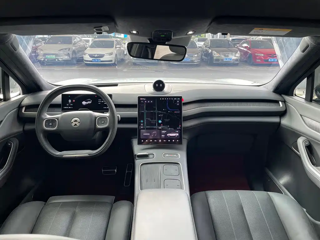 NIO ES8 — миниатюра 23