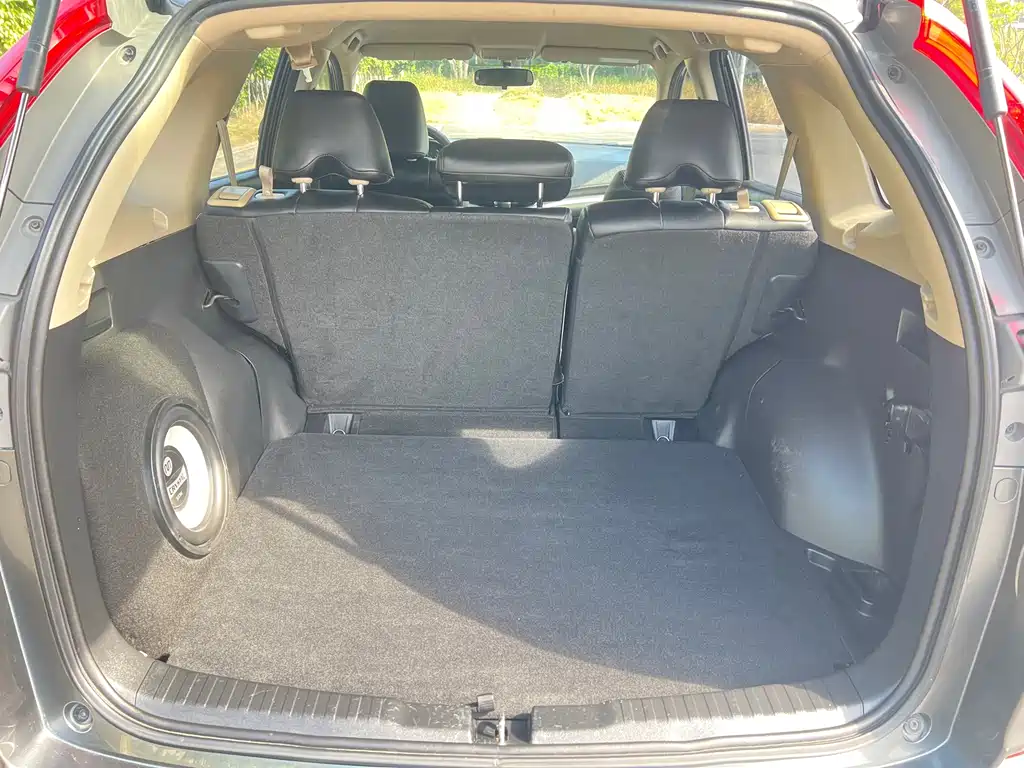 Honda CR-V — миниатюра 18