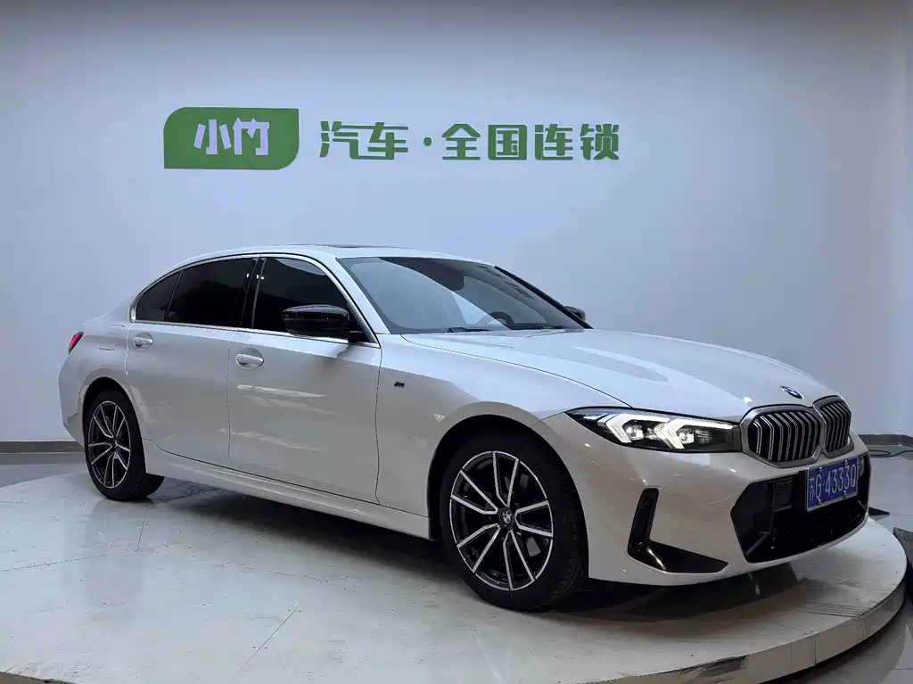 BMW 3 Series 3 2023 320Li M Sport
