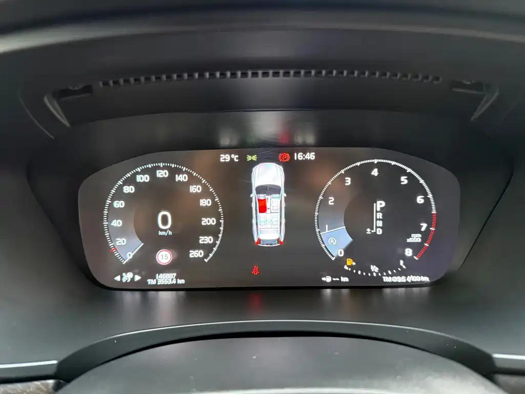 Volvo V90 — миниатюра 22