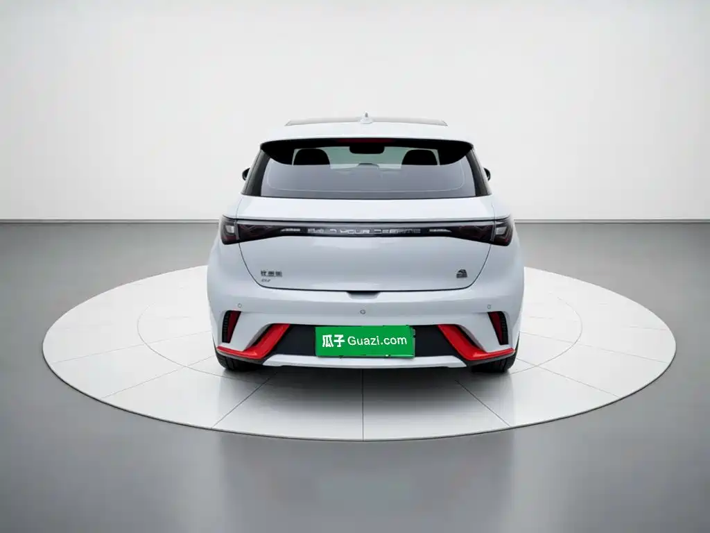 BYD Dolphin — миниатюра 3