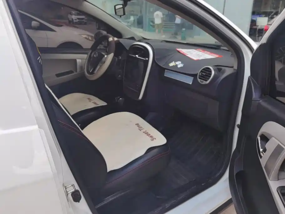 Geely Panda Classic — миниатюра 8