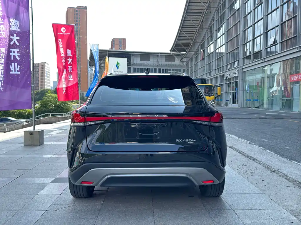 Lexus RX New Energy — миниатюра 10