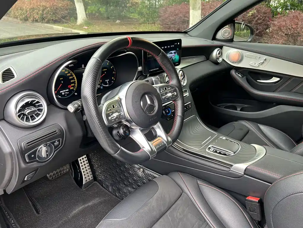 Mercedes-Benz GLC A MG 2022 AMG GLC 43 4MATIC