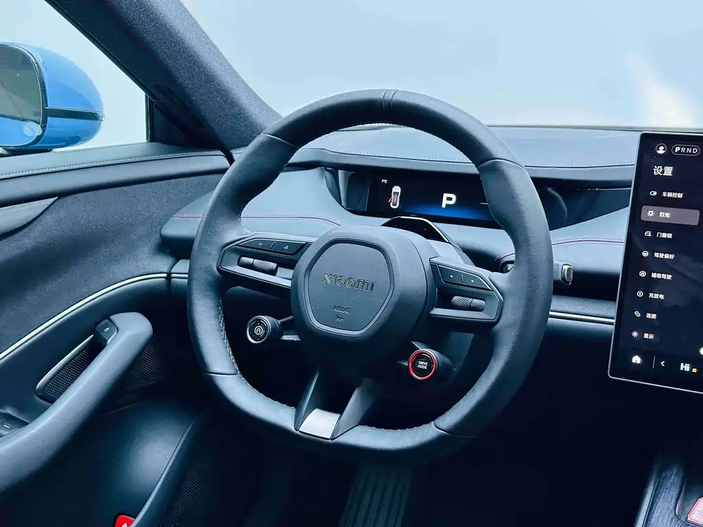 XIAOMI CAR XIAOMI SU7