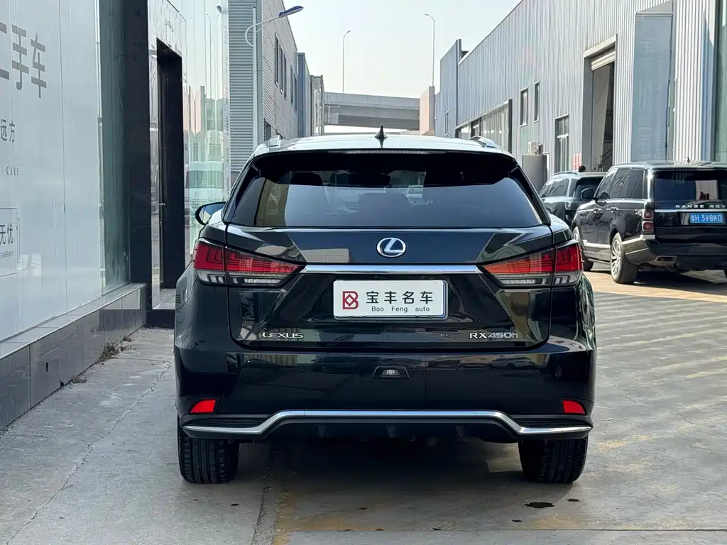 Lexus RX — миниатюра 8