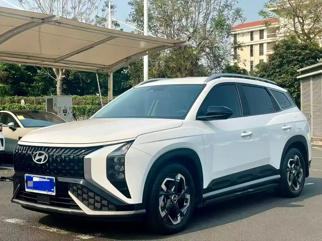 Hyundai ix35 2024