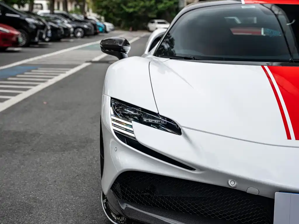 Ferrari SF90 — миниатюра 4