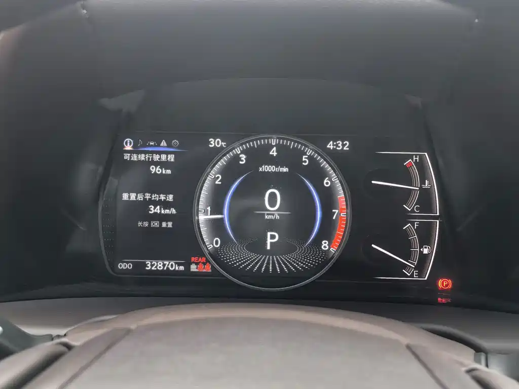 Lexus ES — миниатюра 18