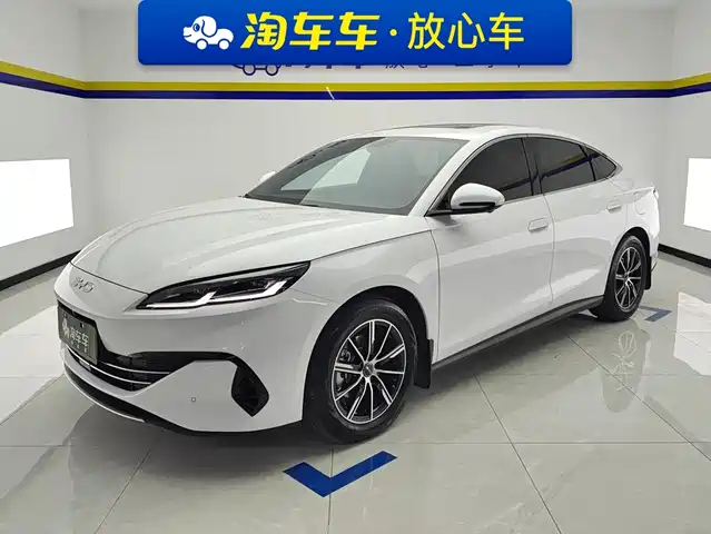 2025 BYD Seal