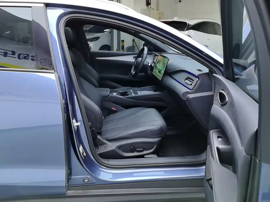 BYD Seal 06 DM-i Touring — миниатюра 8