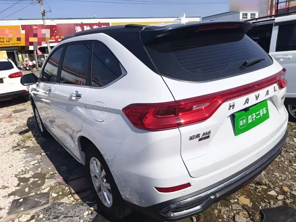 Haval M6 — миниатюра 5