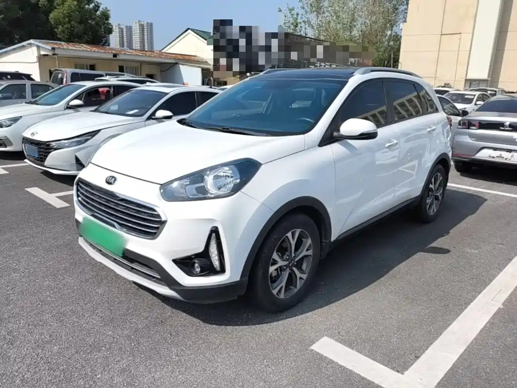 Kia KX3