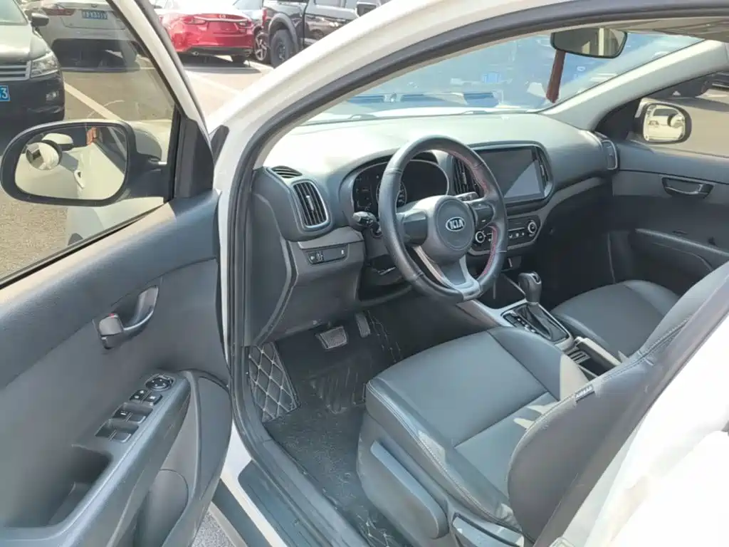 Kia KX3 — миниатюра 16