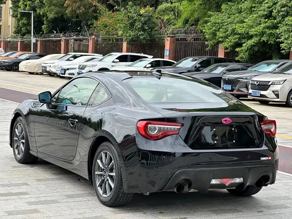Subaru BRZ — миниатюра 7