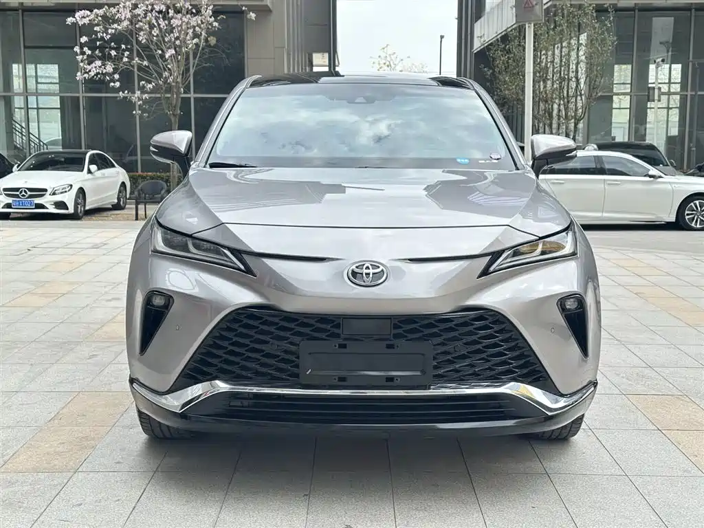 TOYOTA WEISHA