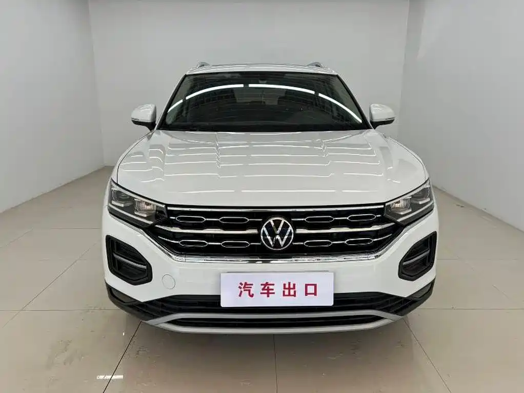 Volkswagen Tayron — миниатюра 4