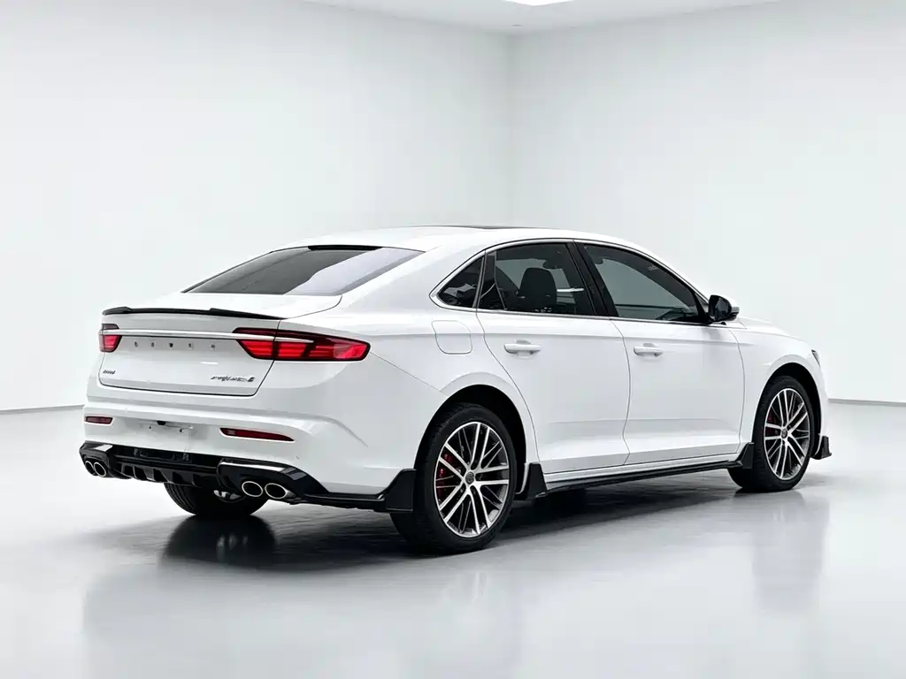 Geely Xingrui — миниатюра 6