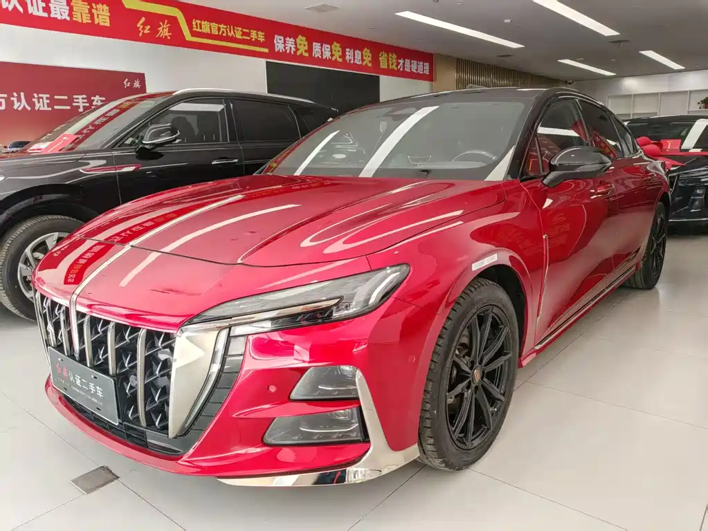 Hongqi Hongqi H6 2023