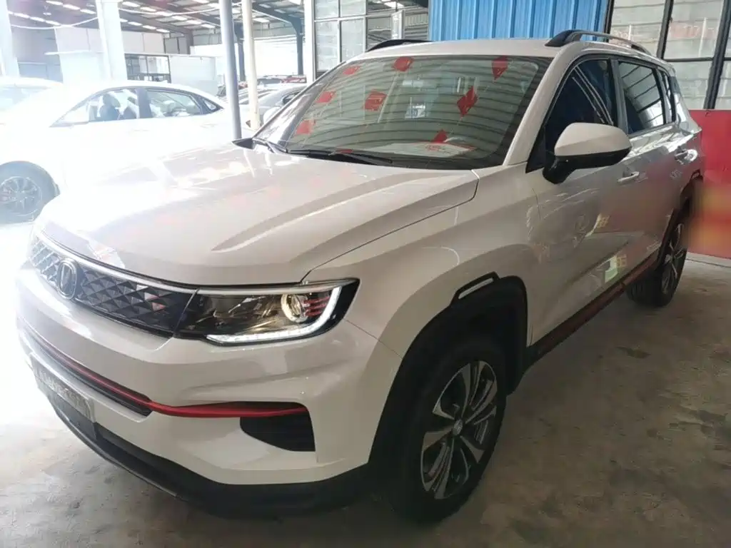 Changan CS35PLUS