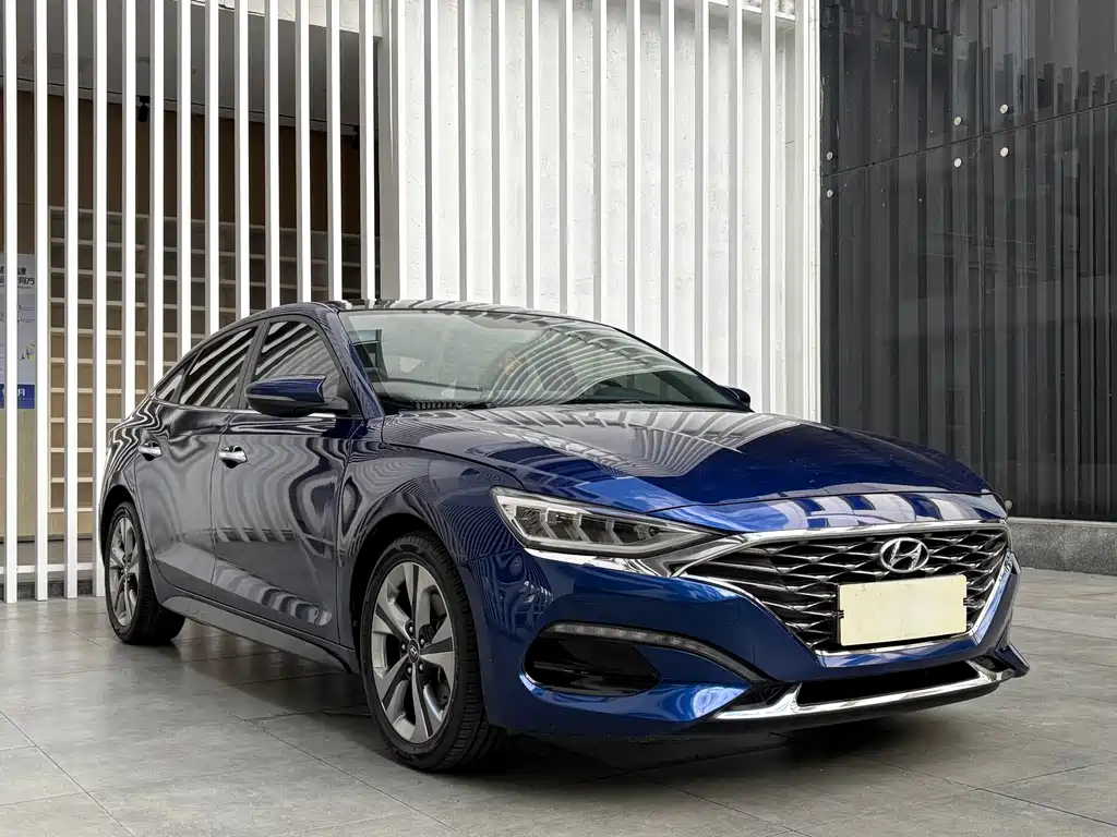 Hyundai Fista — миниатюра 3