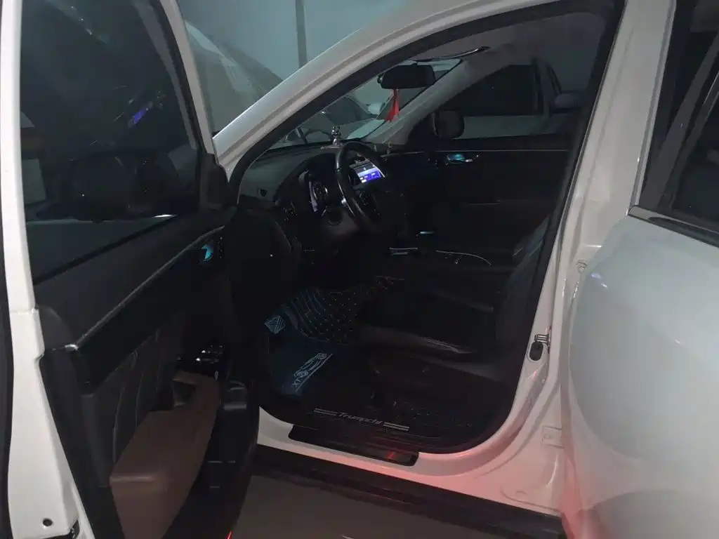 GAC Motor Trumpchi GS7 — миниатюра 12