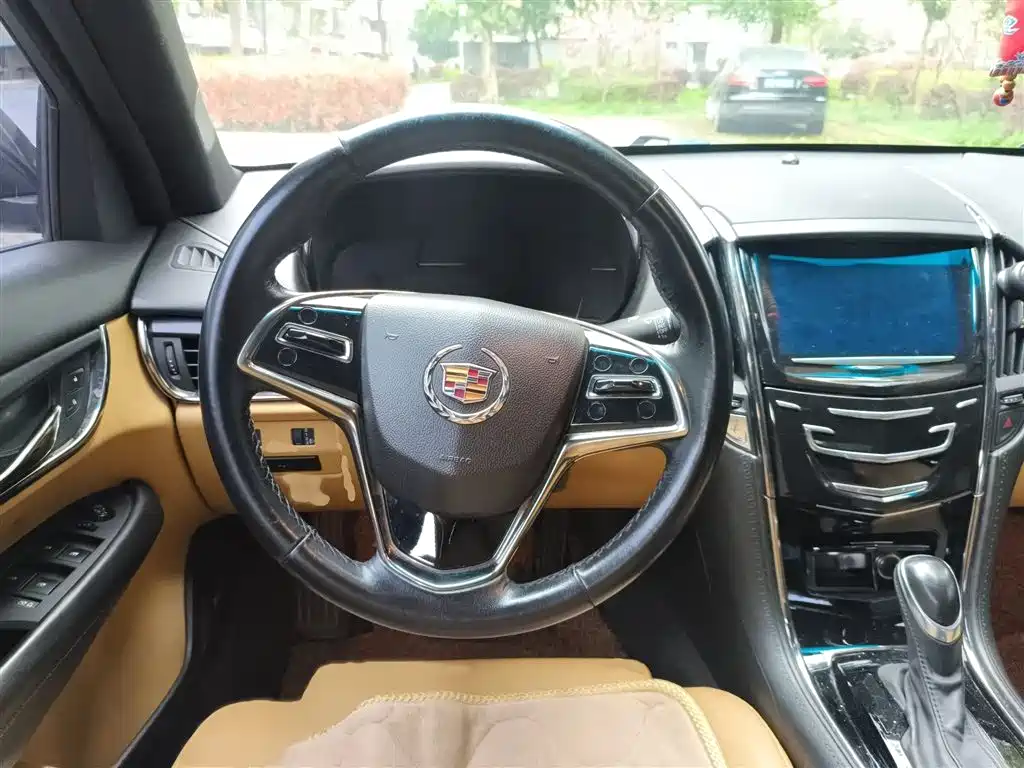 Cadillac ATS — миниатюра 3