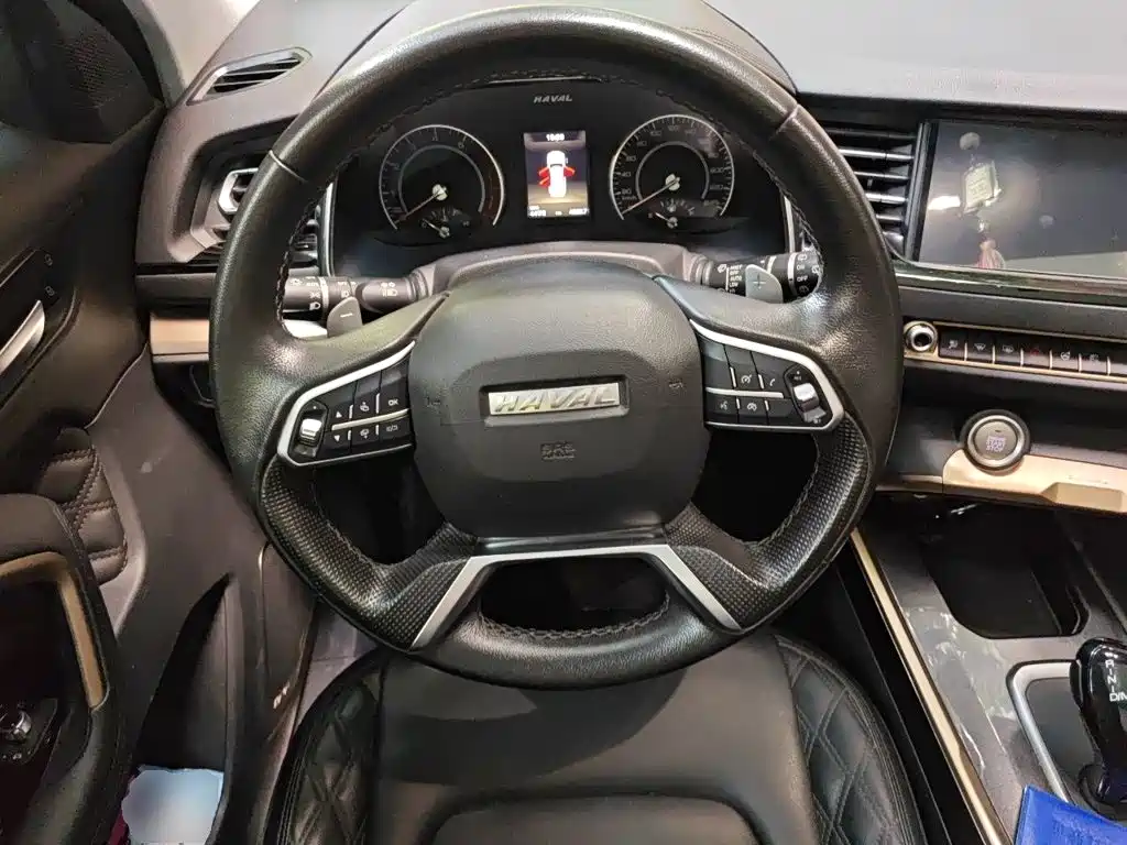 Haval H6 — миниатюра 6