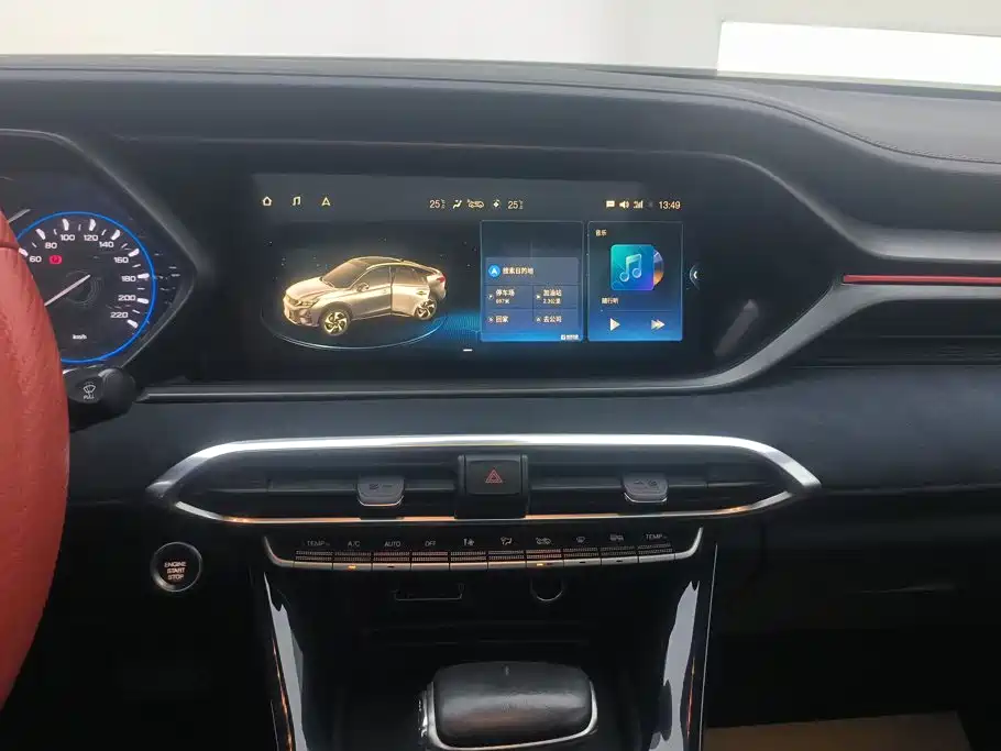 GAC Motor GS4 Coupe — миниатюра 13