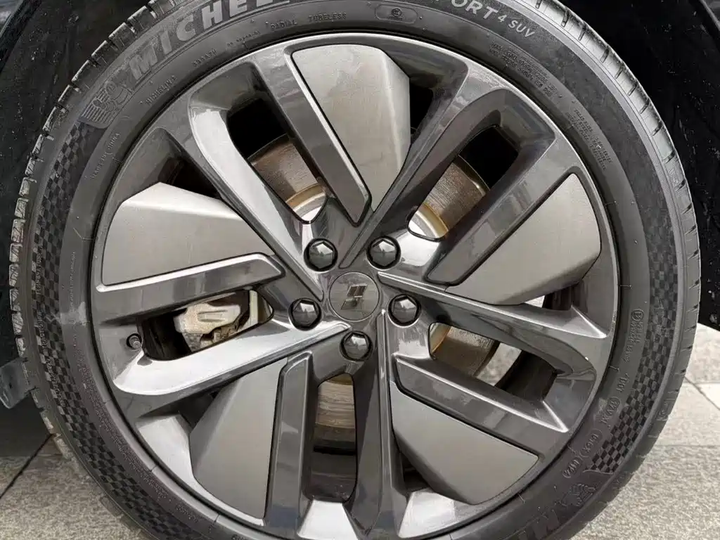Li Auto Li L7 — миниатюра 10