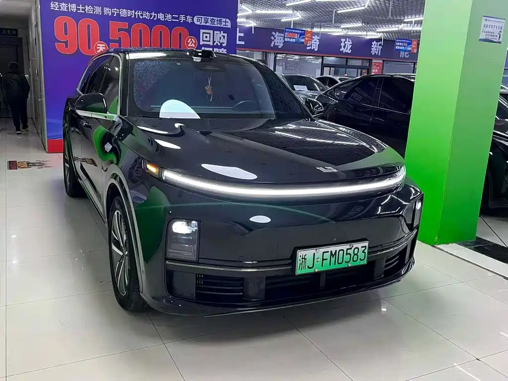 Li Auto IDEAL L7