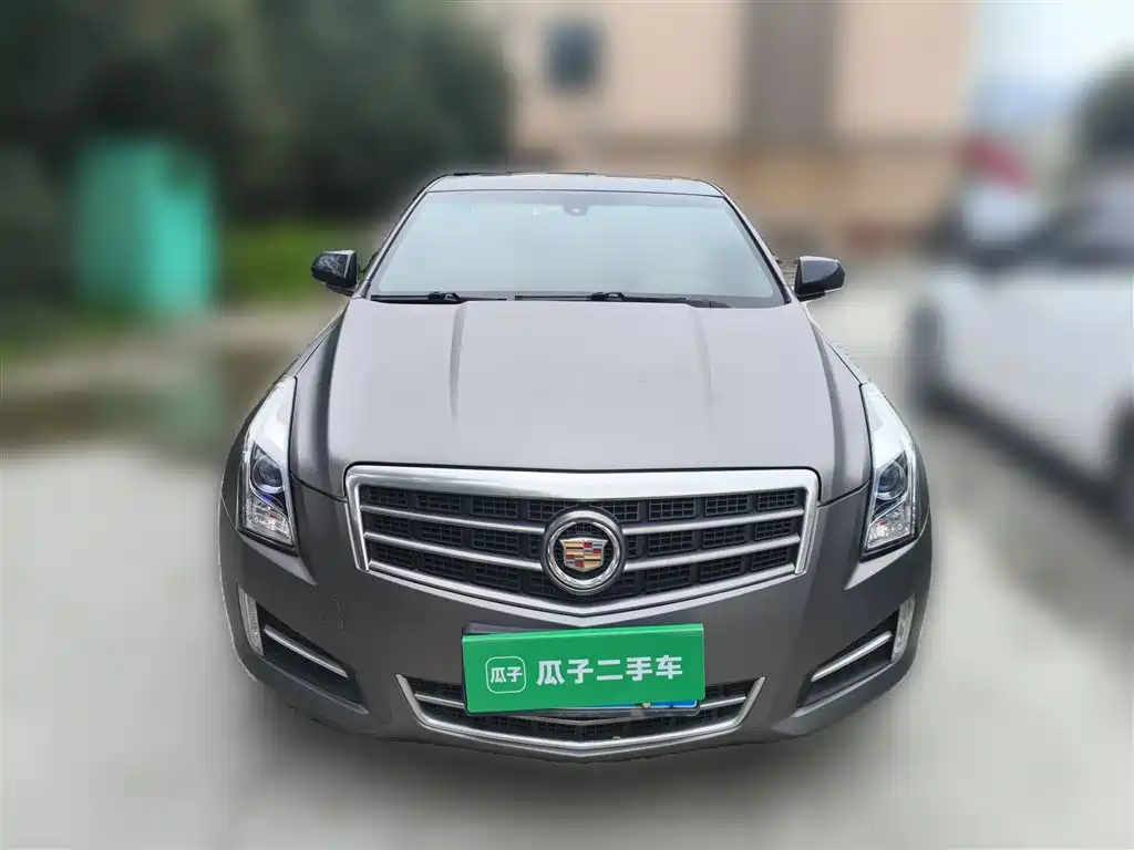Cadillac ATS — миниатюра 24