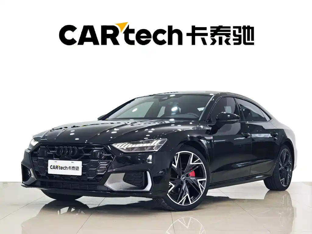 Audi A7L 2025