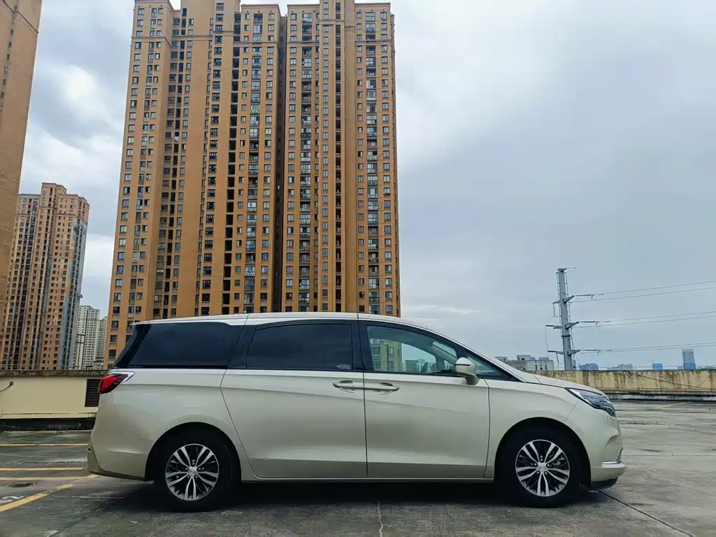 Buick GL8 2020 ES 653T Premium