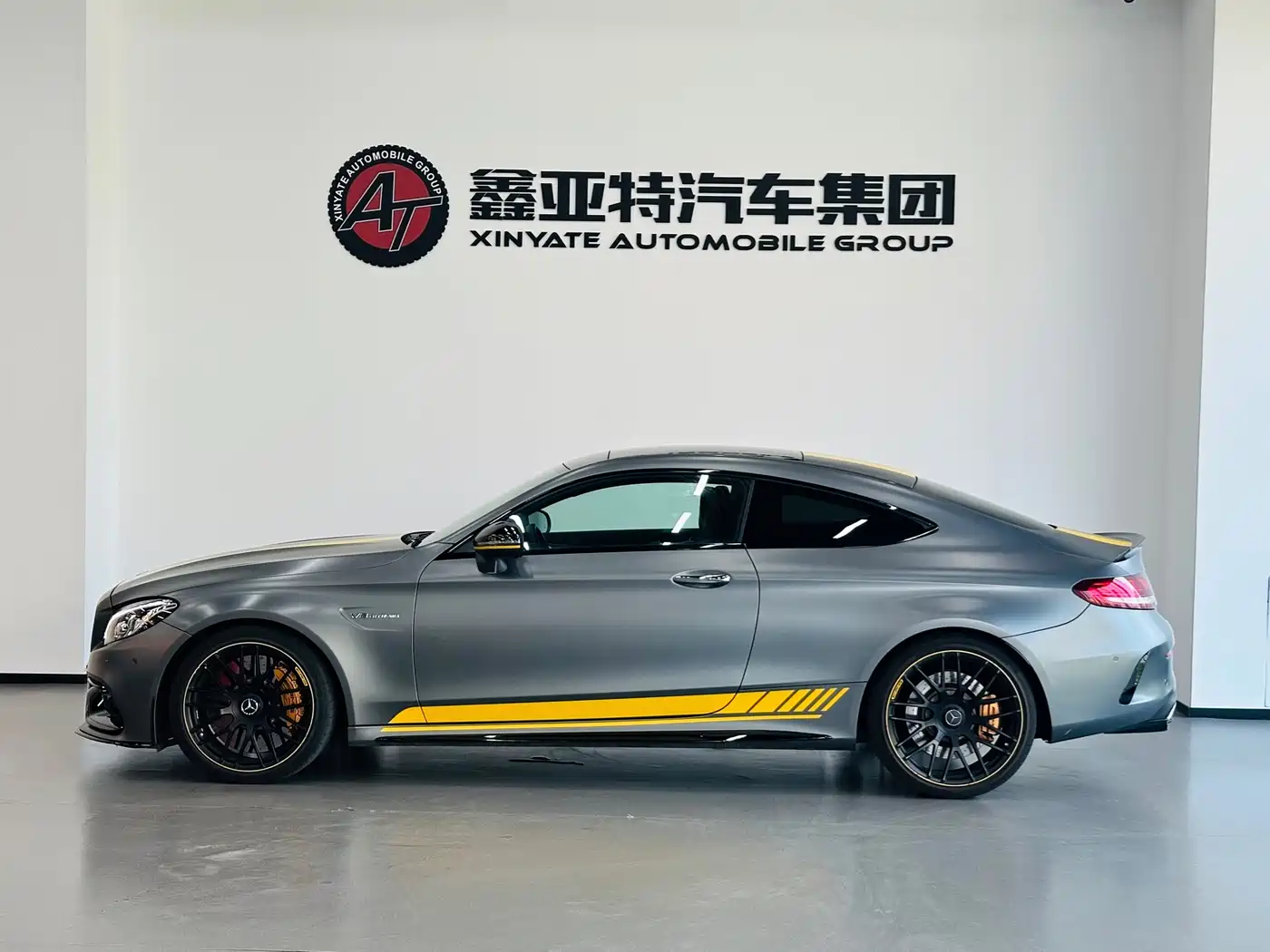 Mercedes-Benz C-Class AMG