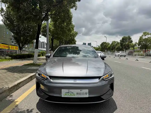 2024 BYD Qin