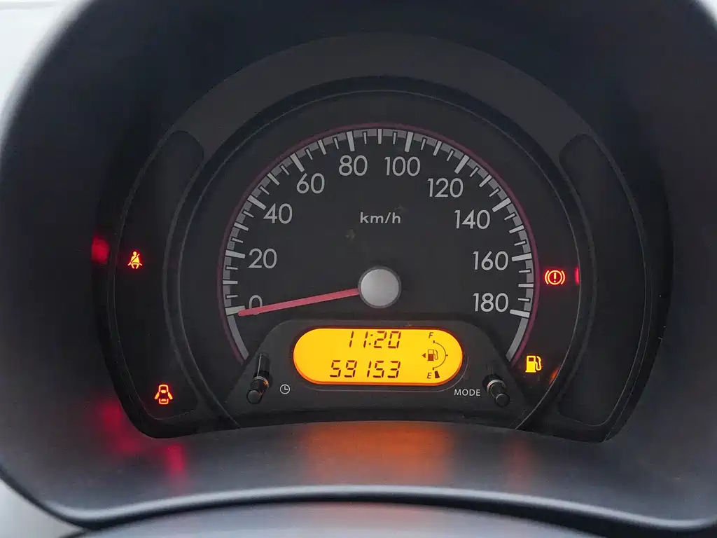 Suzuki Alto — миниатюра 9