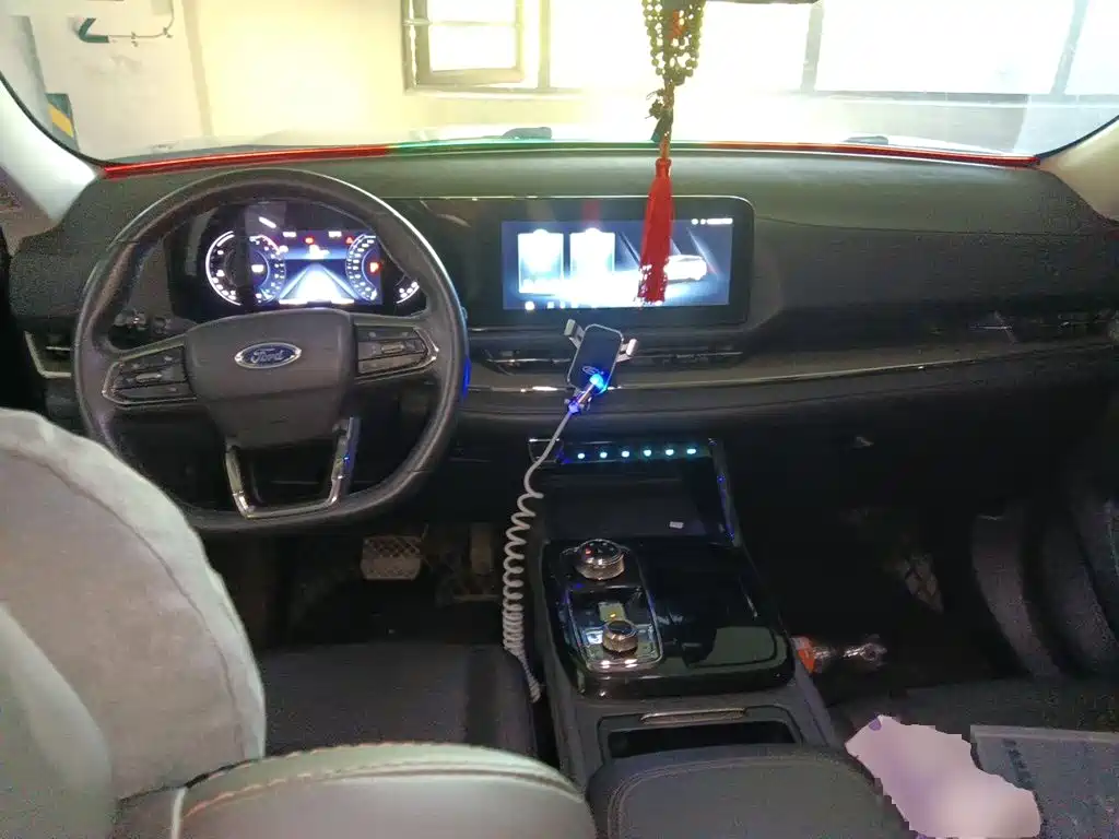 Ford Equator Sport — миниатюра 5
